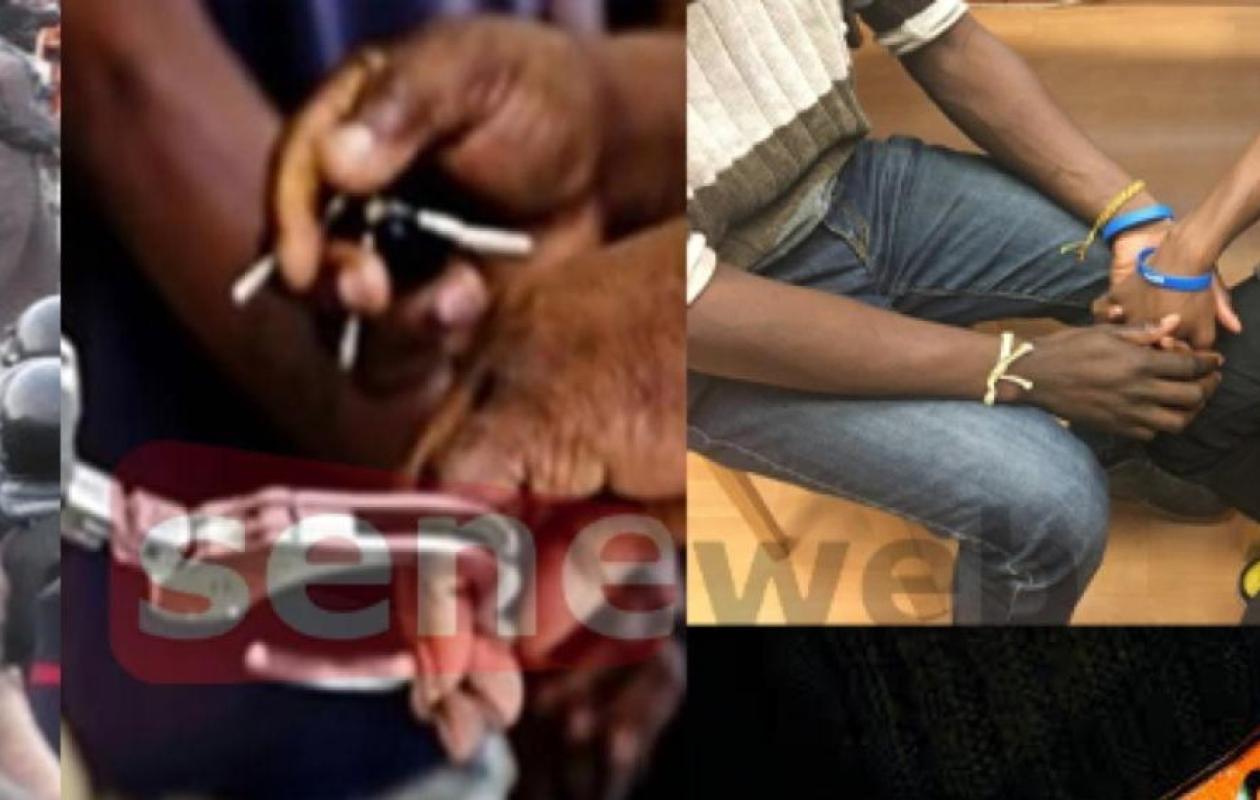 3000 FCFA pour un rendez-vous sexuel : 2 présumés homosexuels arrêtés par la SU de Guédiawaye