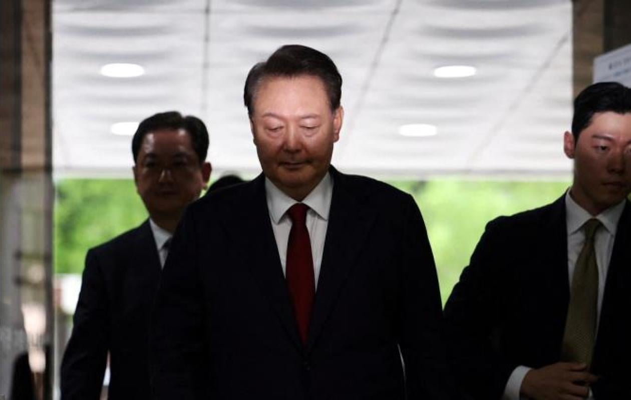 Corée du Sud : la peine de mort requise pour l'ex-président Yoon Suk-yeol
