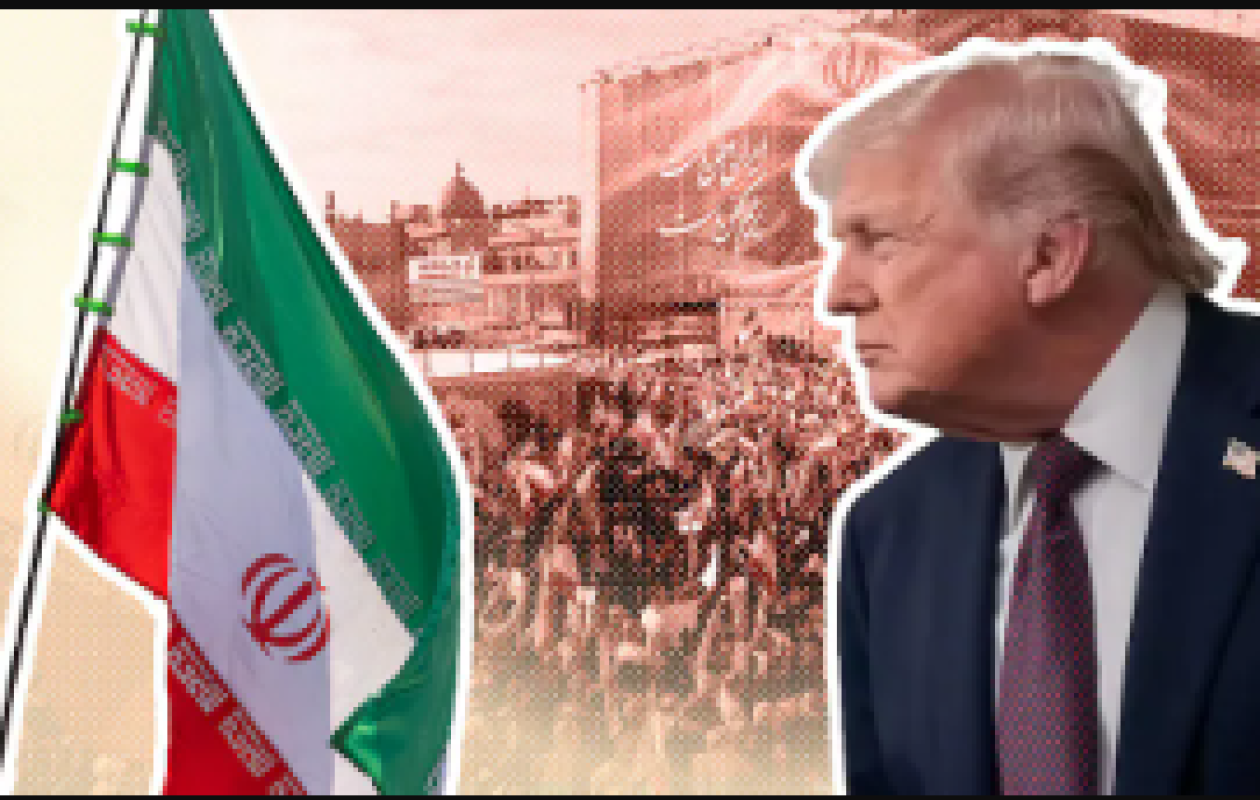 Trump promet d’intervenir avec force si l’Iran exécute des manifestants arrêtés