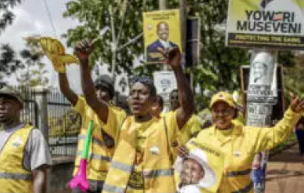 En Ouganda, l'Internet coupé en amont de la présidentielle et des législatives du 15 janvier