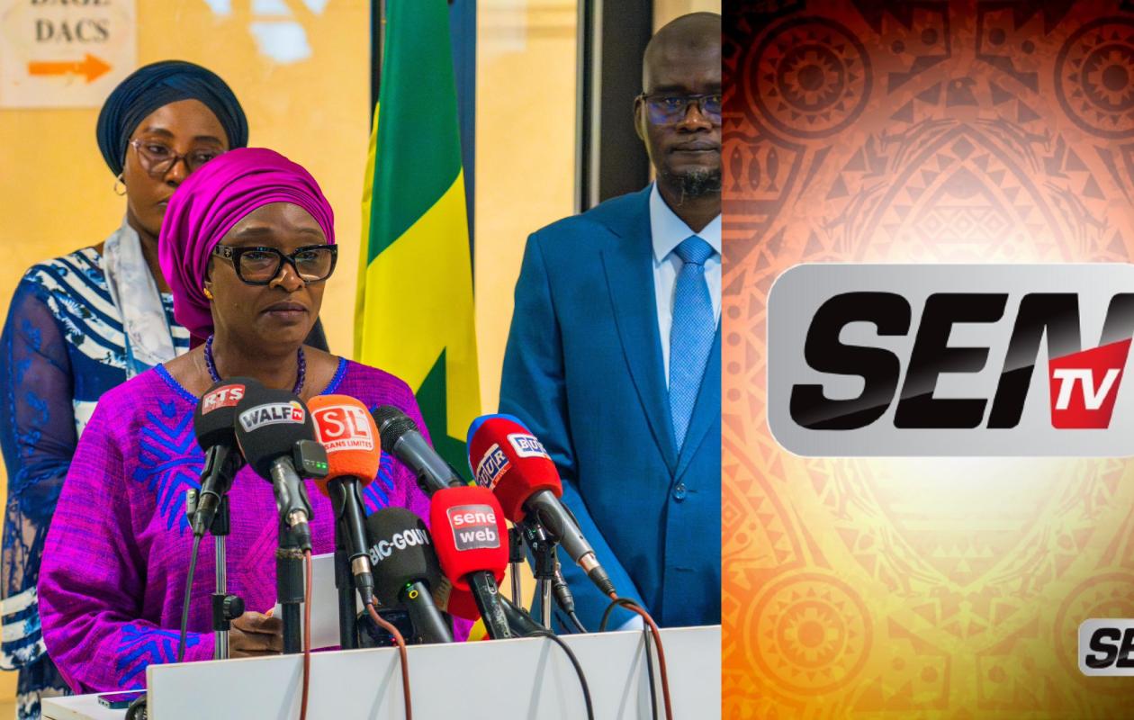 Point de presse de Yassine Fall : l'équipe de Sen TV « empêchée de couvrir »
