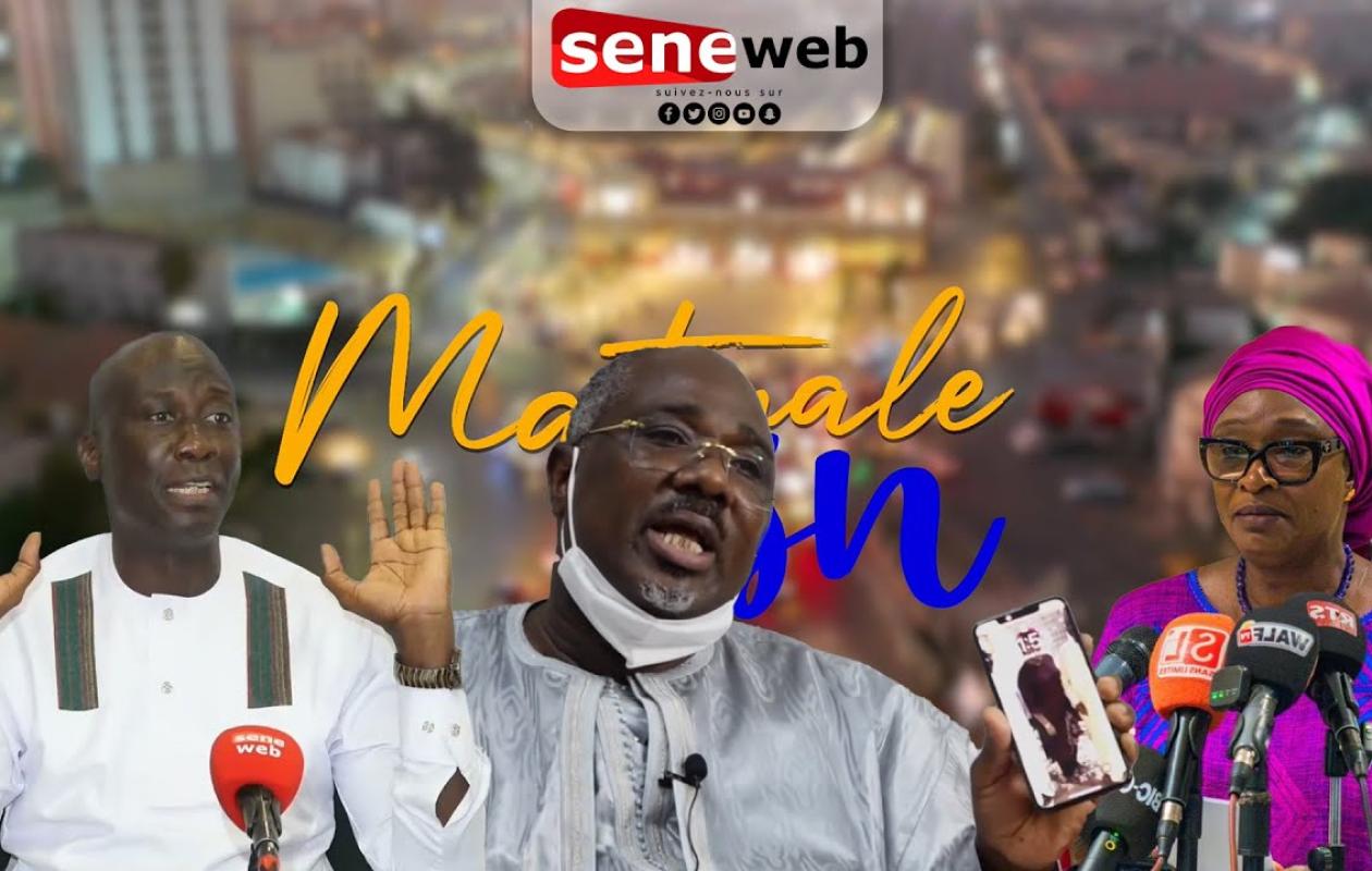 Suivez Matinale.Sn de ce Mercredi 14 Janvier 2026