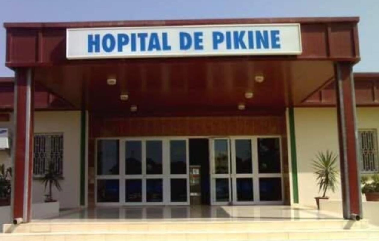 Hôpital de Pikine : la patiente accouche en secret dans les toilettes avant de...