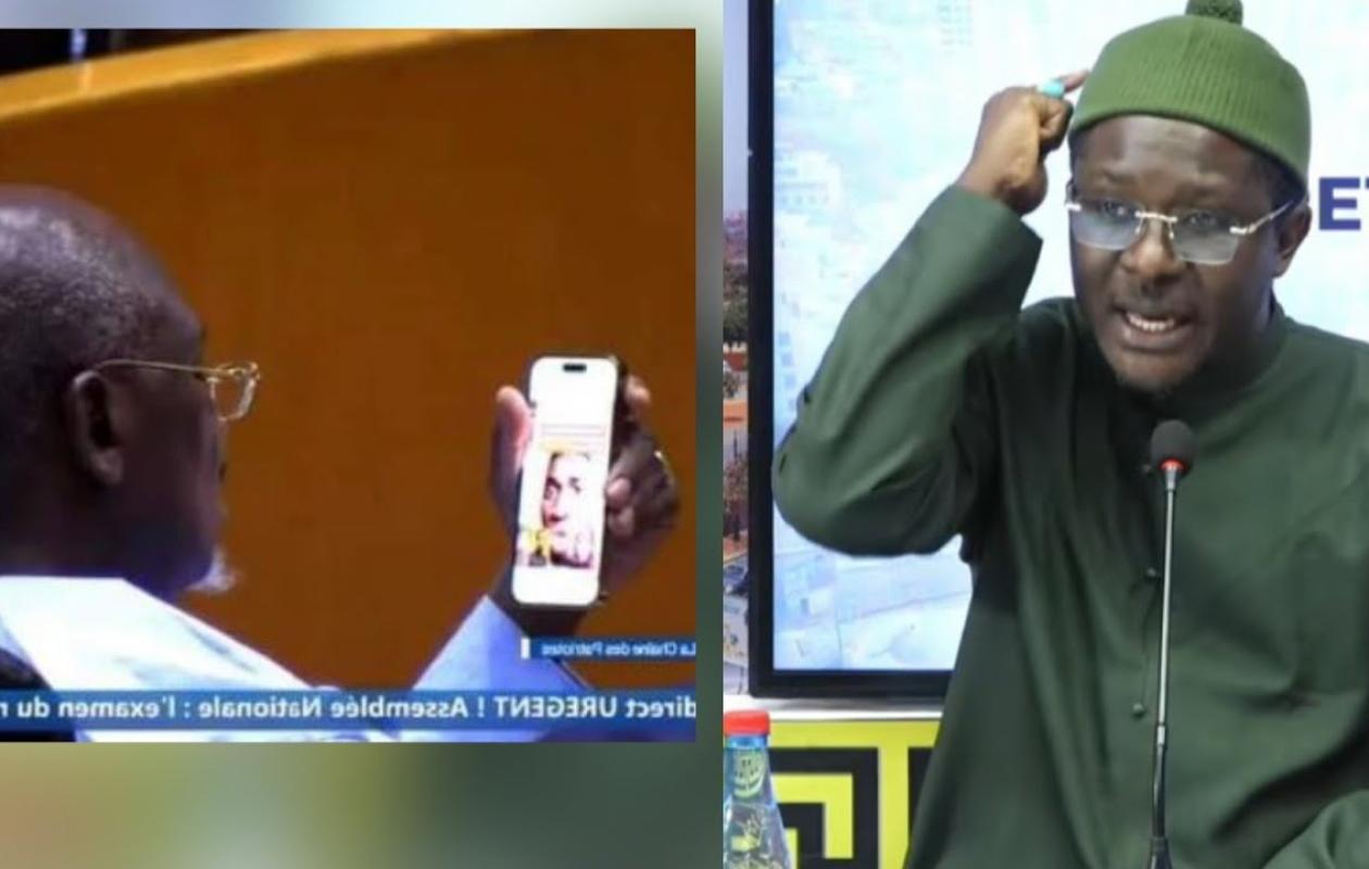 Cheikh Bara Ndiaye  compare Farba Ngom à Kocc et déballe un système de chantage impliquant des "femmes mariées"