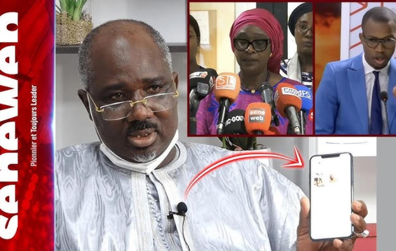 Affaire des téléphones portables en prison : Farba Ngom déféré devant le procureur