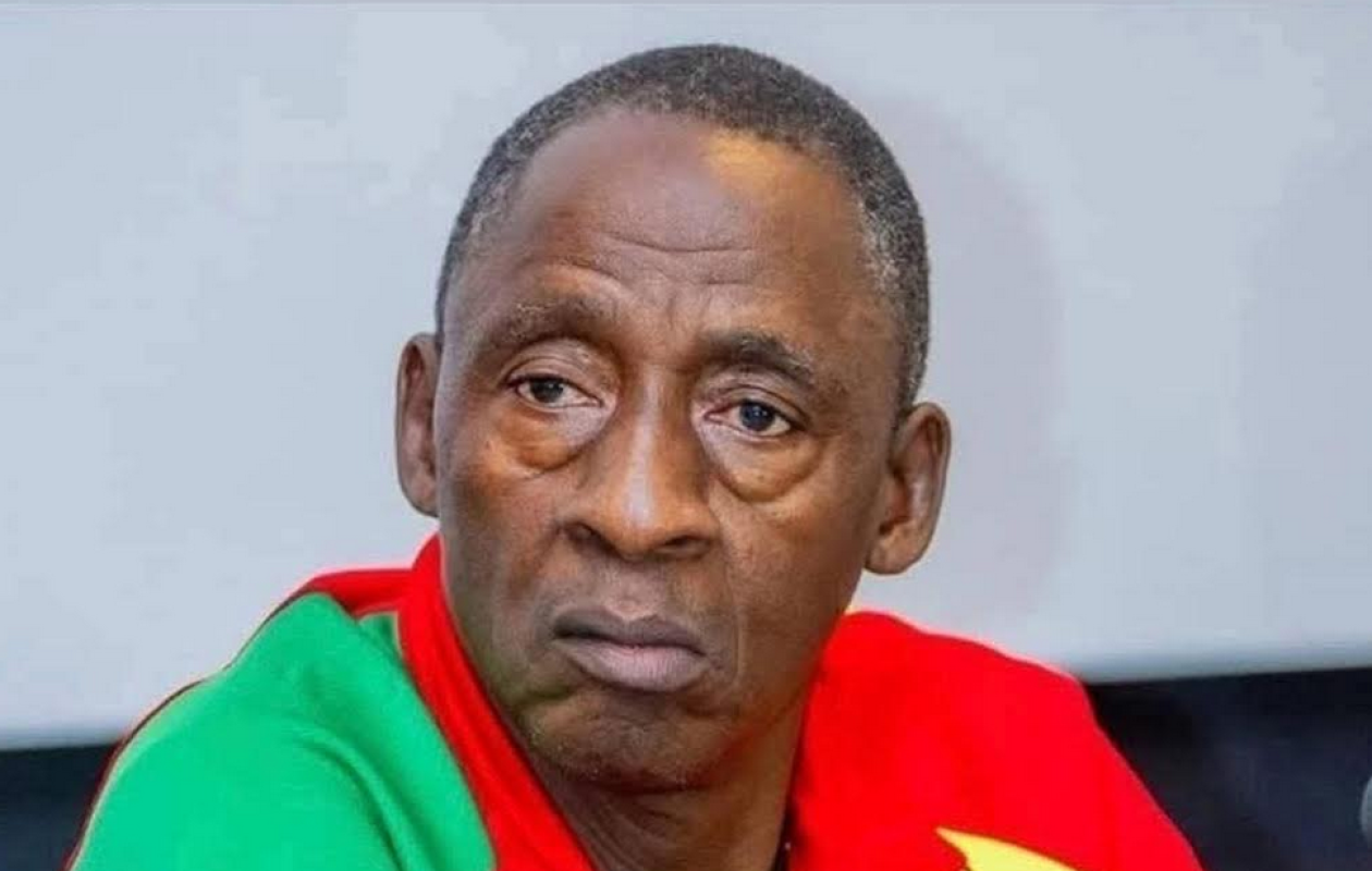 Foot : Le sélectionneur du Burkina limogé après une CAN décevante