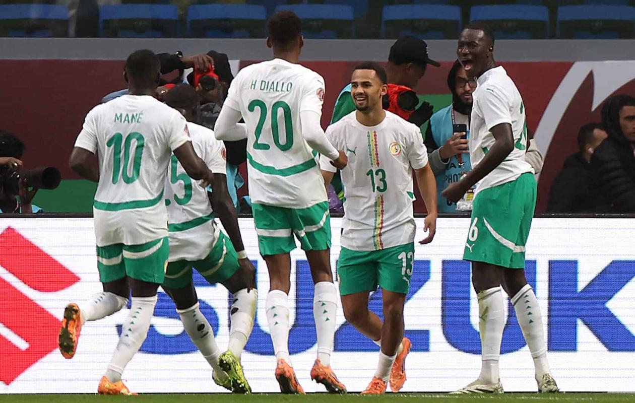Sénégal vs Egypte : La composition officielle des Lions avec un changement majeur