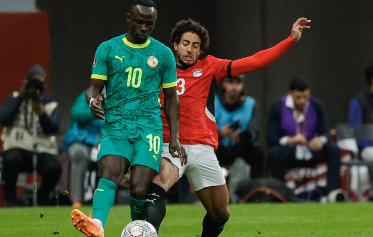 CAN 2025/Sénégal-Egypte: zéro but partout à la pause