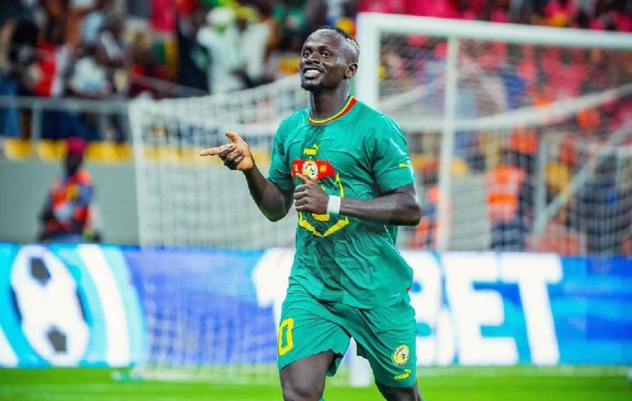 Can 2025/Sénégal-Egypte: Sadio Mané ouvre le score à la 78e mn