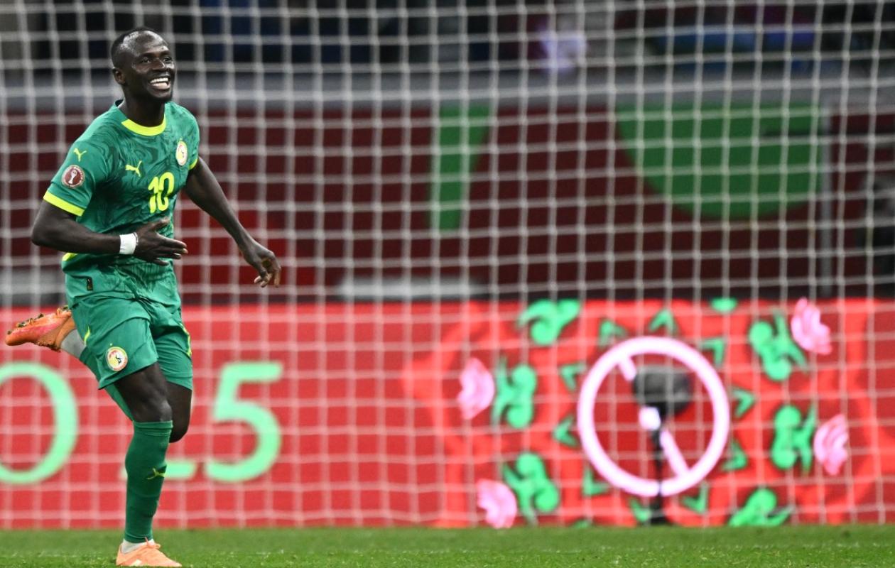 CAN Maroc-2025 - Sénégal-Égypte (1-0) : Sadio Mané, Homme du match