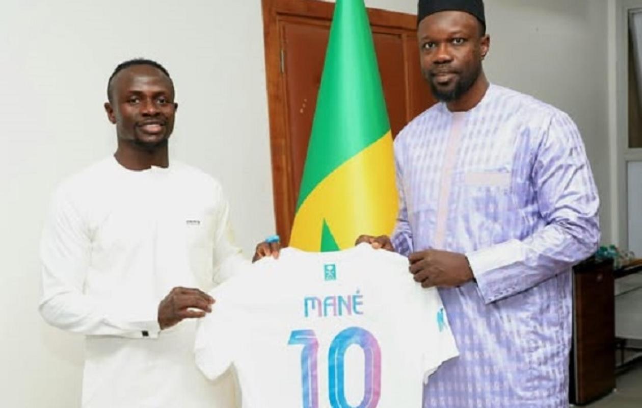 Victoire des lions sur l’Égypte : Le tweet de Ousmane Sonko