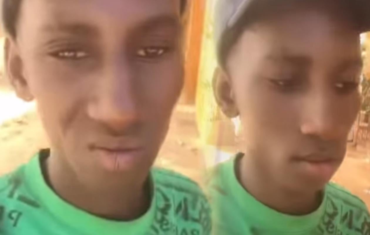 [ EXCLUSIF] Harcèlement de jeunes filles filmées :  Arrêté par la DSC, le tiktokeur Mara présente ses excuses