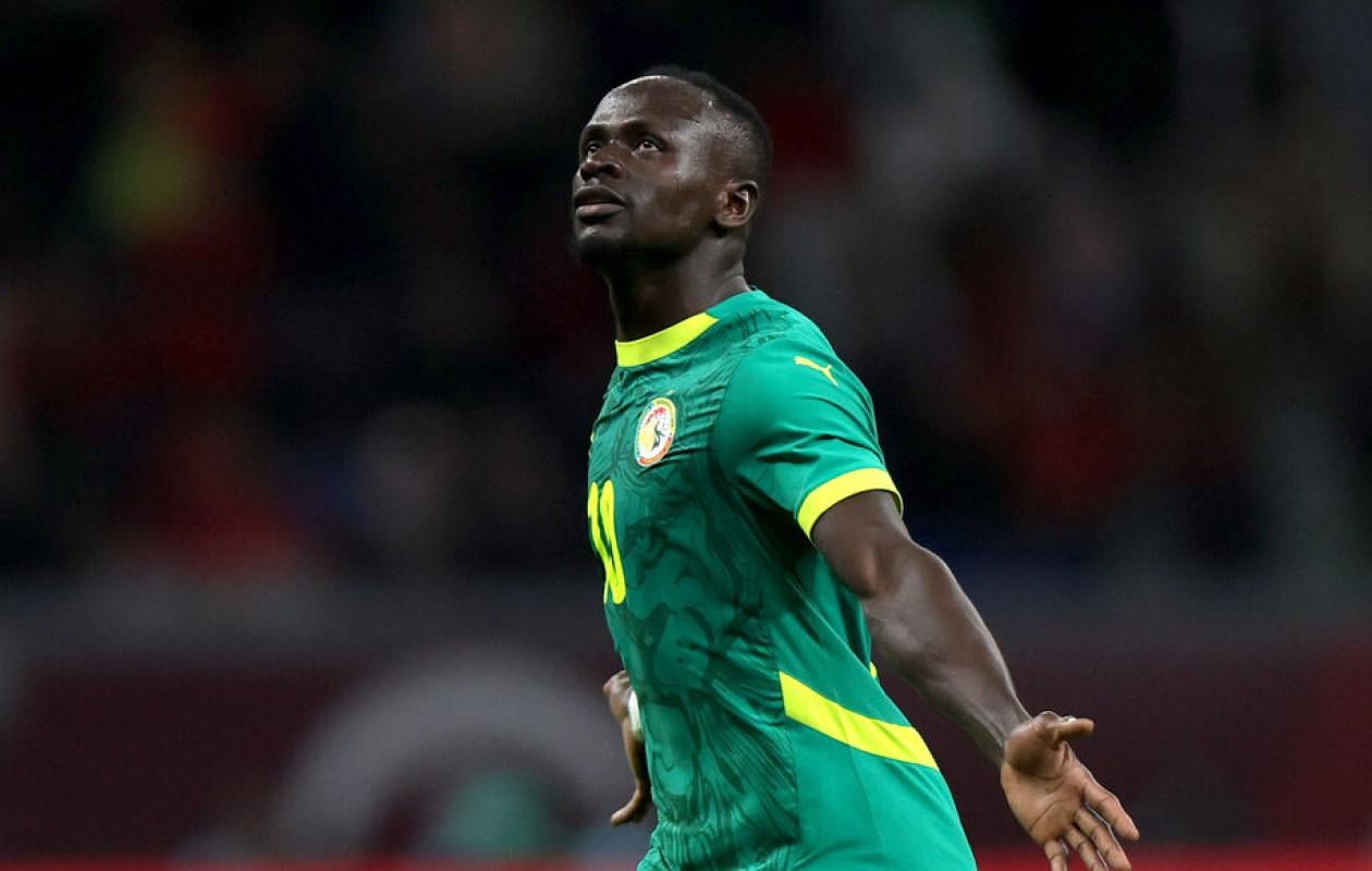 Sénégal : Sadio Mané, une légende en marche