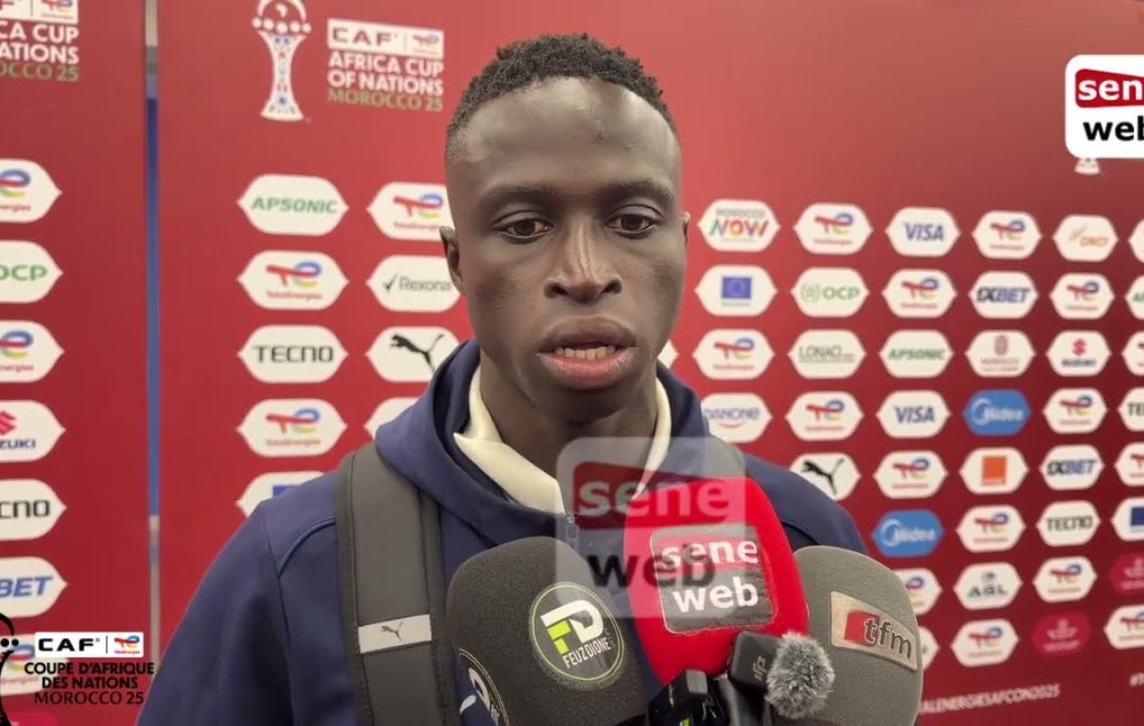 Krépin Diatta : « On a toujours cette envie d’aller au bout »