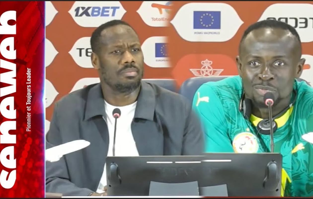 Pape Thiaw sur la déclaration Mané: «On a  encore besoin de lui »