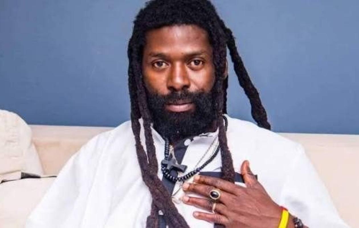 AFRIMA 2026: Takana Zion crowned Best African Reggae, Ragga & Dancehall ...