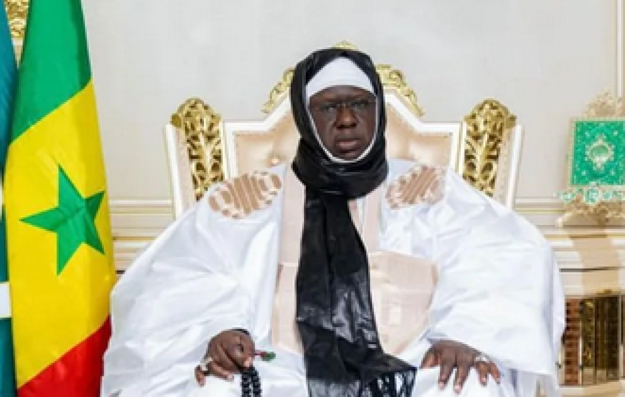 Serigne Mouhamadou Lamine Laye évoque la porté de l'Appel des layènes ...