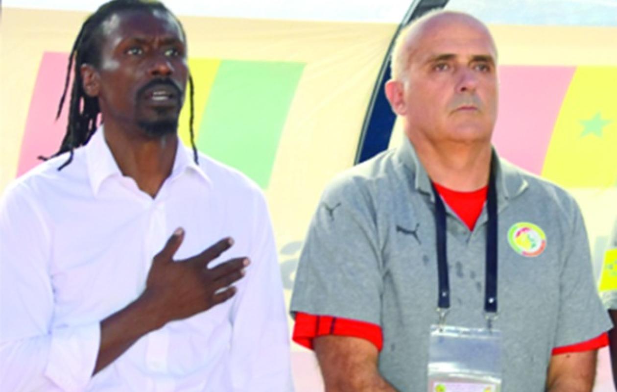 Régis Bogaert : « Ma rupture avec Aliou Cissé… »