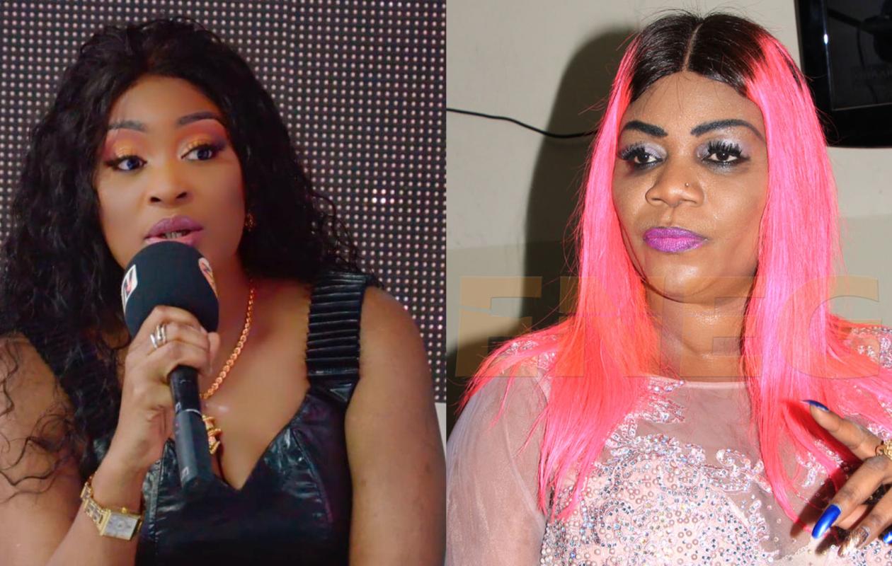 Duel des Divas : Titi et Daba Sèye se rendent coup pour coup
