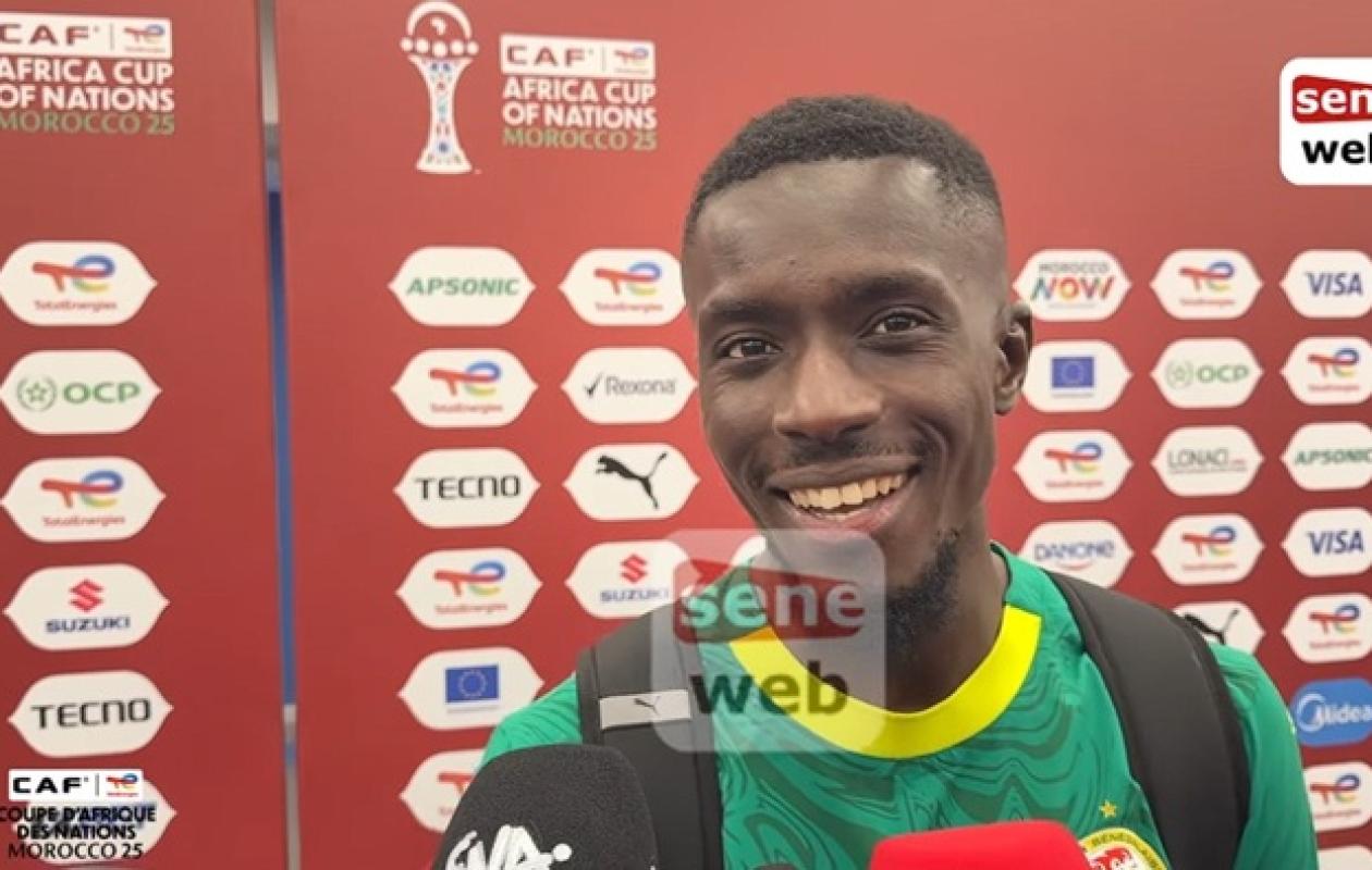 Gana Gueye : « On veut écrire l’histoire »