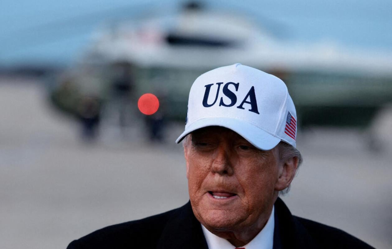 Avec Donald Trump président, le nombre de départs des États-Unis plus important que le nombre d’arrivées pour la première fois en 50 ans