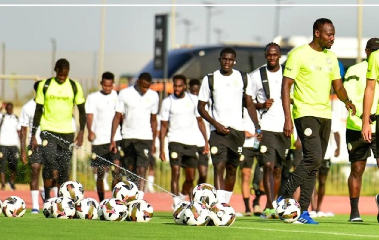 CAN Maroc-2025 : Après leur qualification pour la finale, les Lions reprennent les entraînements ce soir