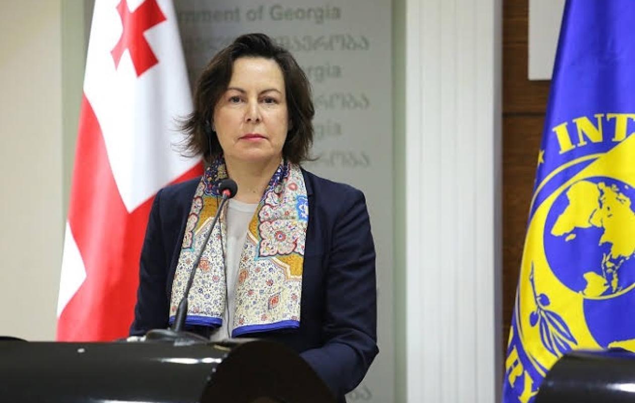 Dette, programme, prise de contact : Visite imminente de la nouvelle cheffe de mission du Fmi au Sénégal