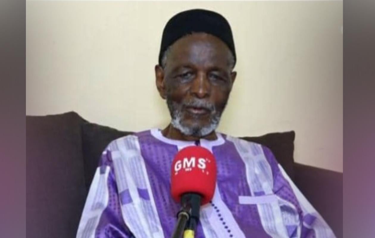 Nécrologie : Décès du premier maire libéral du Sénégal, Ousmane Egouloubène Diedhiou d'Oussouye