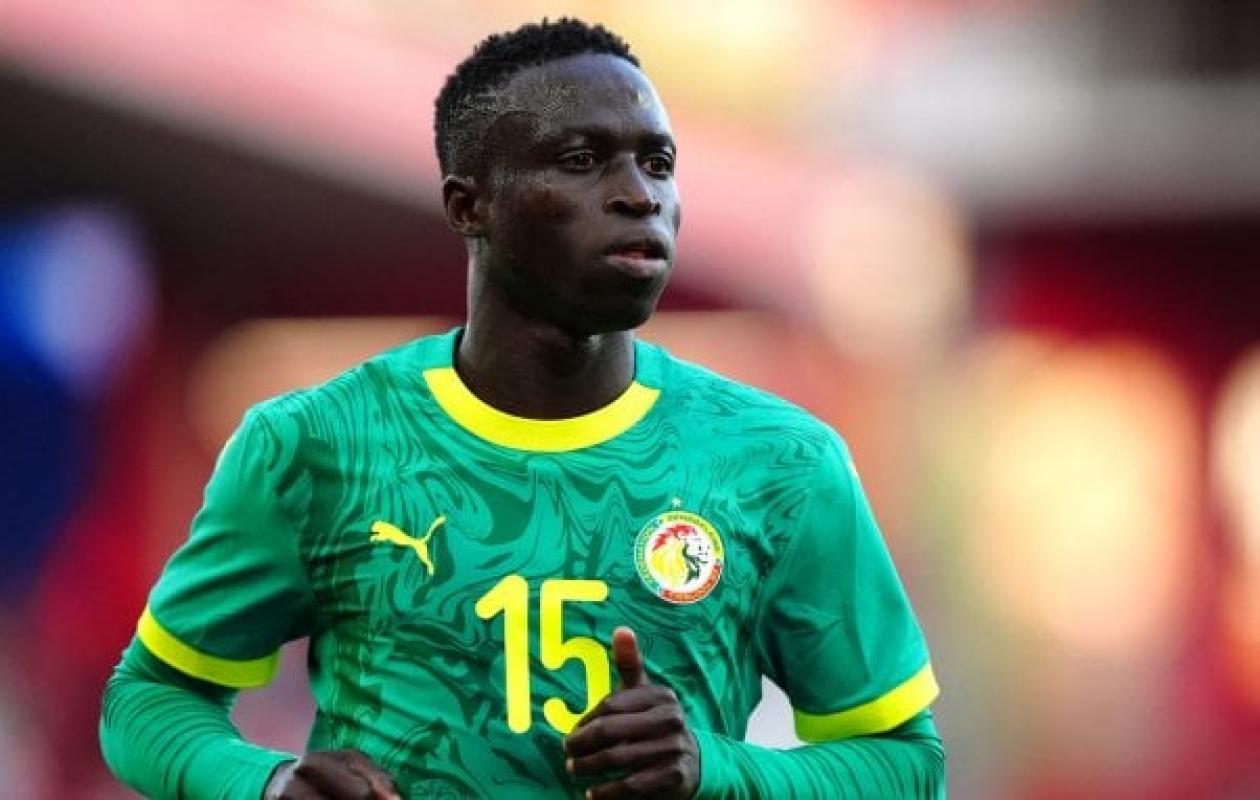 FC Nantes : Sorba Thomas sélectionné avec l'équipe nationale du Pays de