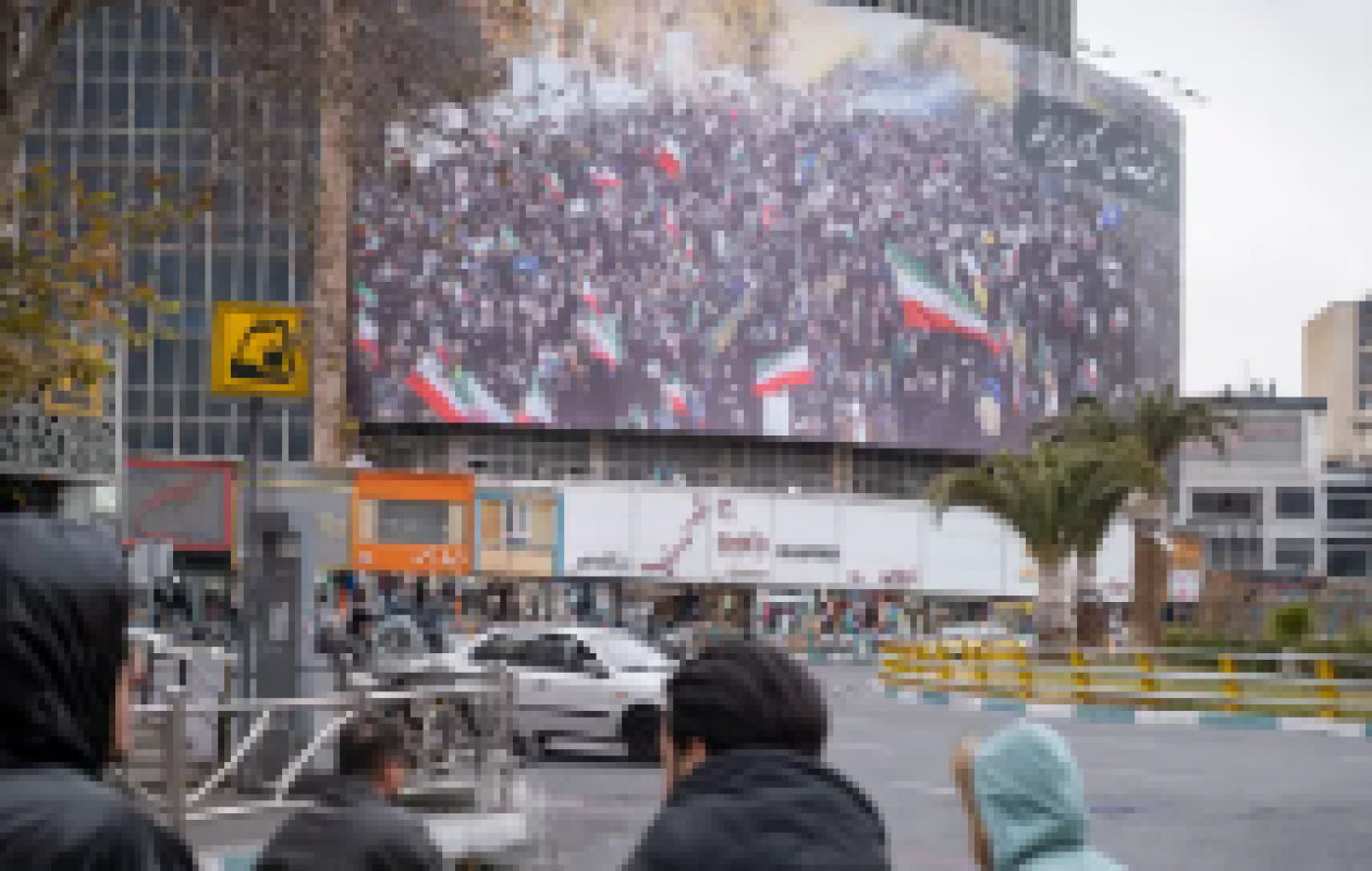 «Tout le monde nous a abandonnés» : un rideau de terreur s’abat sur l’Iran