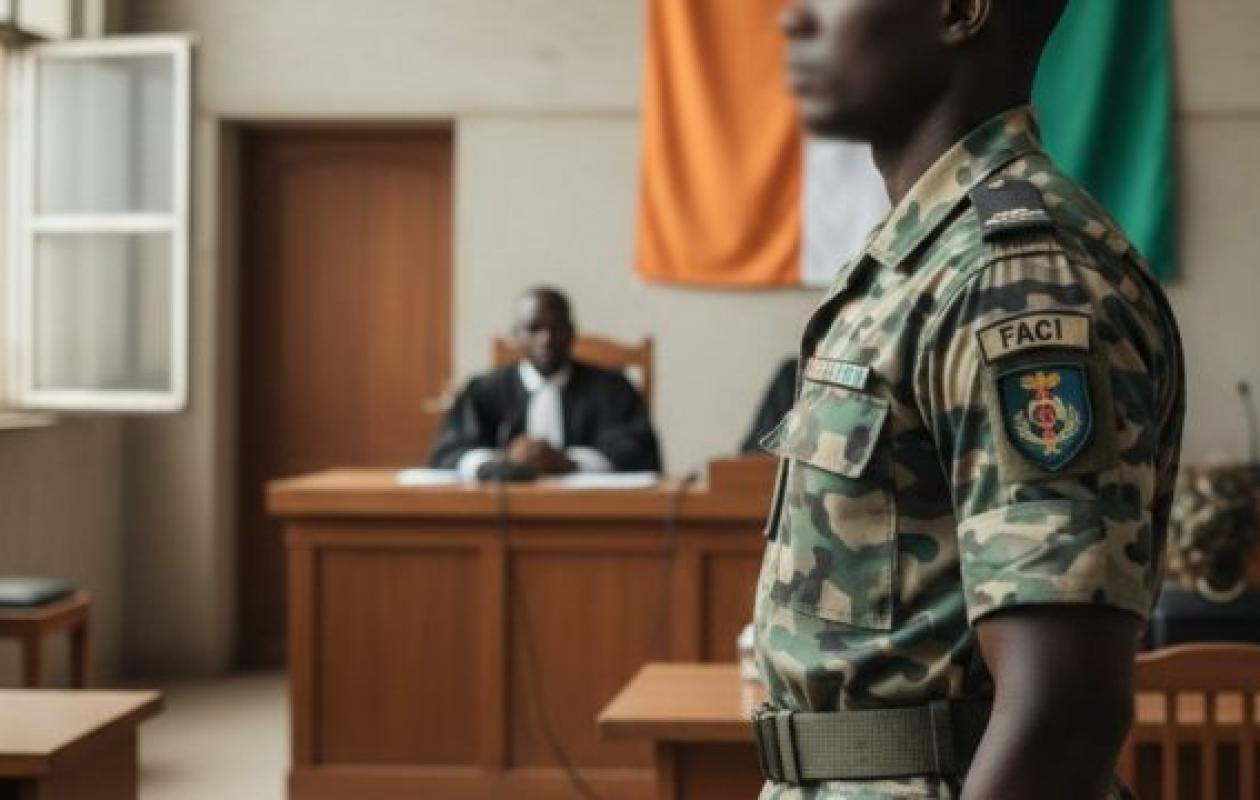 Justice, un adjudant de l’armée condamné à la prison à vie pour le viol d’une fillette de 12 ans