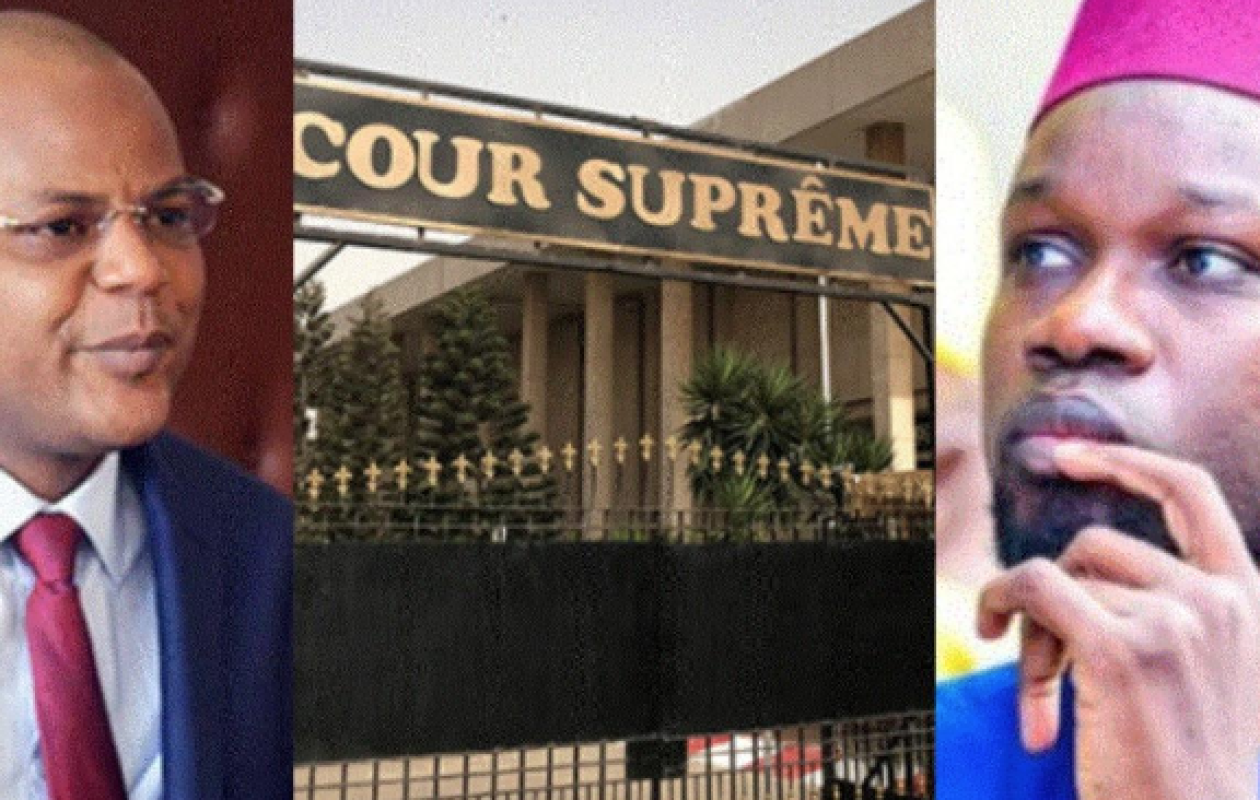 Ousmane Sonko-Mame Mbaye Niang : les neuf pièces centrales de la saisine de la Cour suprême