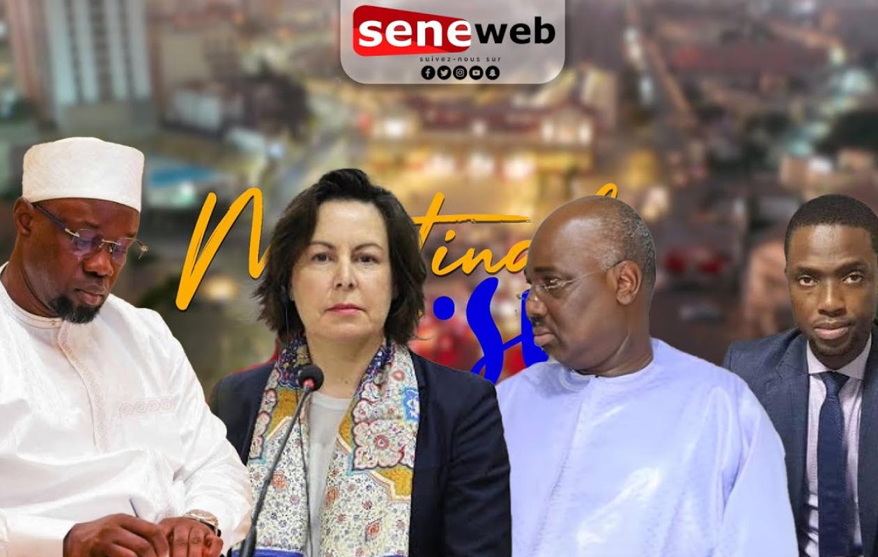 Suivez Matinale.Sn de ce Vendredi 16 Janvier 2026