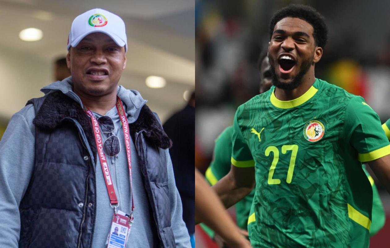 Équipe nationale du Sénégal : El Hadji Diouf voit en Ibrahim Mbaye un futur ballon d’or