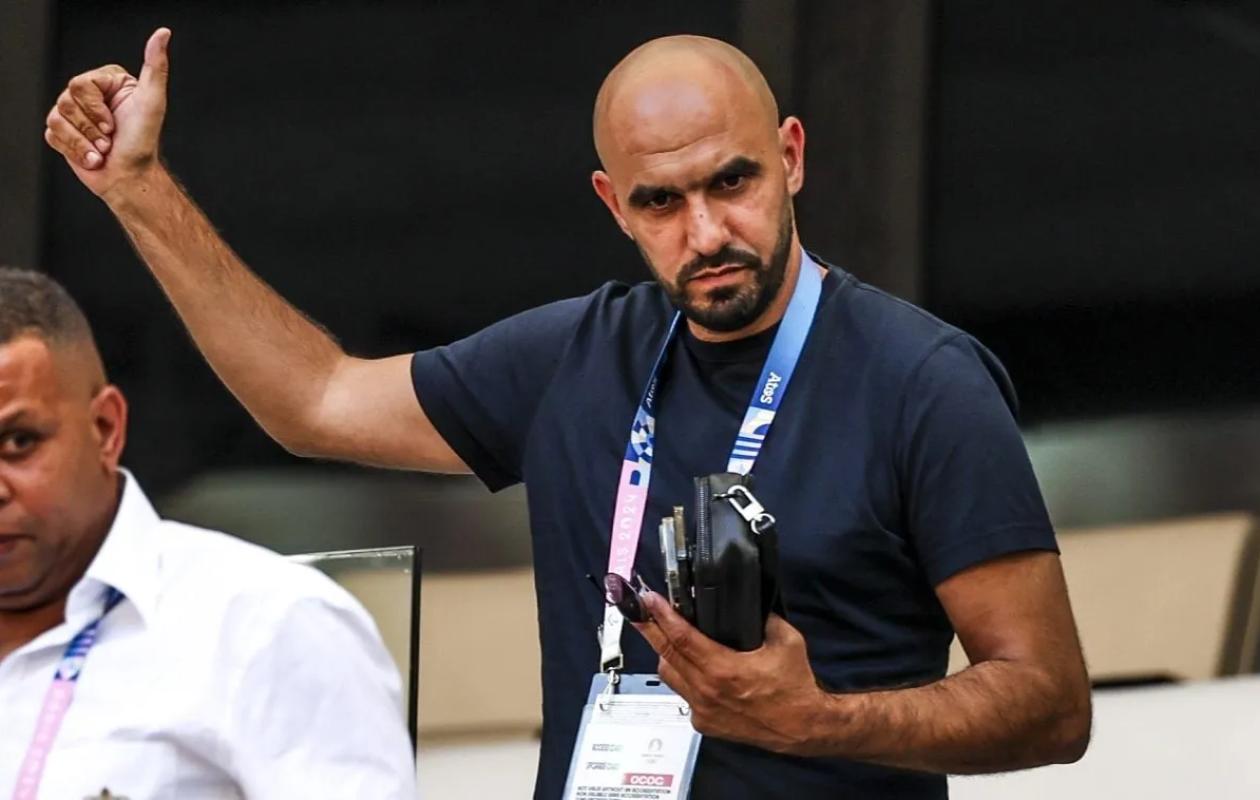« C’est moi qui l’ai désigné, j’aurais pas dû » : Walid Regragui évoque le tir au but raté par Igamane face au Nigéria