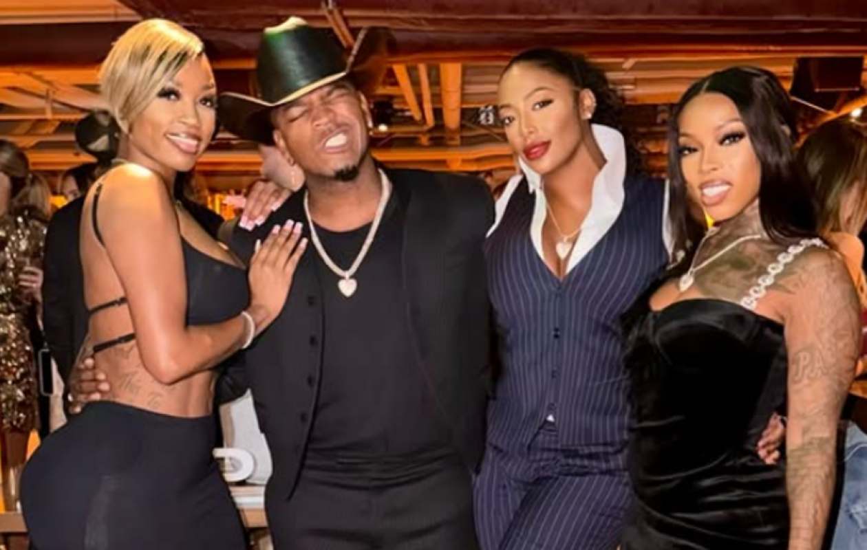 « Je suis dans une seule relation avec trois personnes » : le chanteur Ne-Yo, en couple avec trois femmes, détaille sa vie polyamoureuse