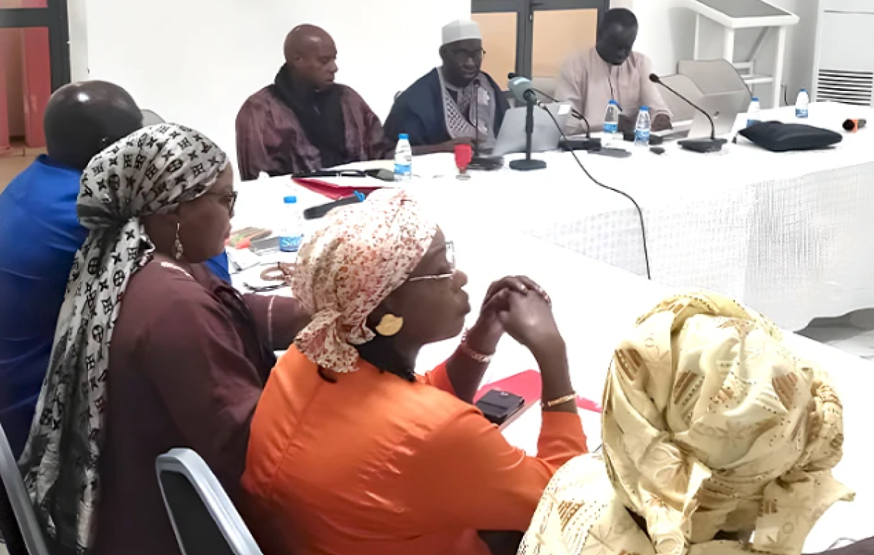 Crise dans l’éducation : Le CDS-SEF appelle à l’apaisement et à la reprise urgente du dialogue social