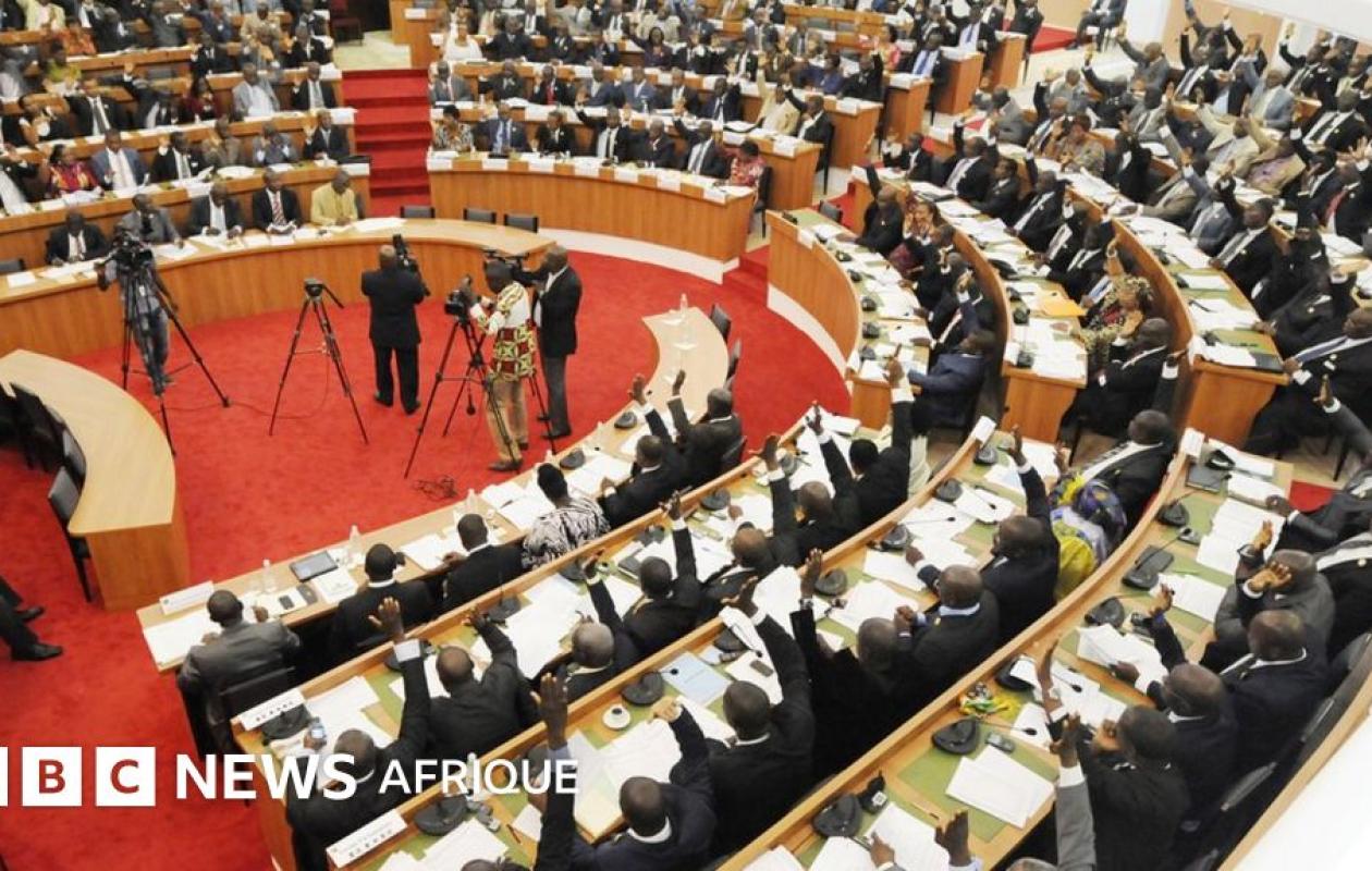 Côte d’Ivoire : Le nouveau Parlement entre en fonction demain samedi 17 janvier