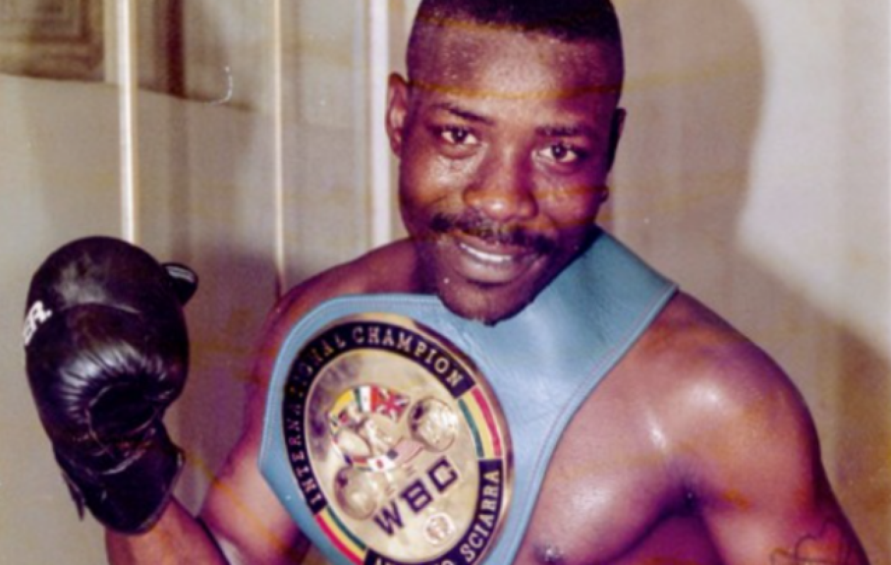 Burkina Faso : Décès de Nabaloum Dramane, l'ancien champion d’Afrique de boxe