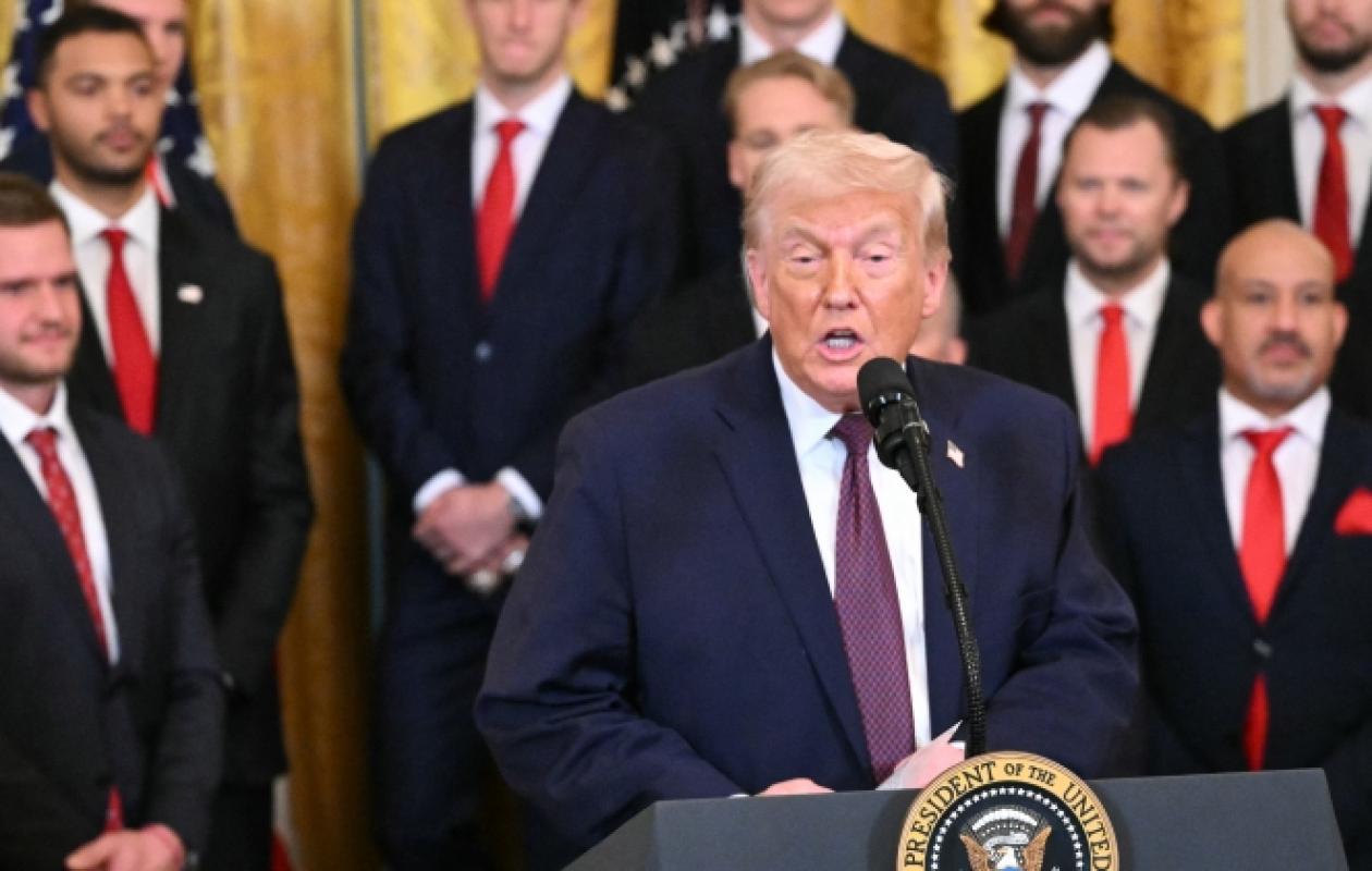 Groenland : Trump menace de droits de douane les pays qui ne soutiennent pas son plan