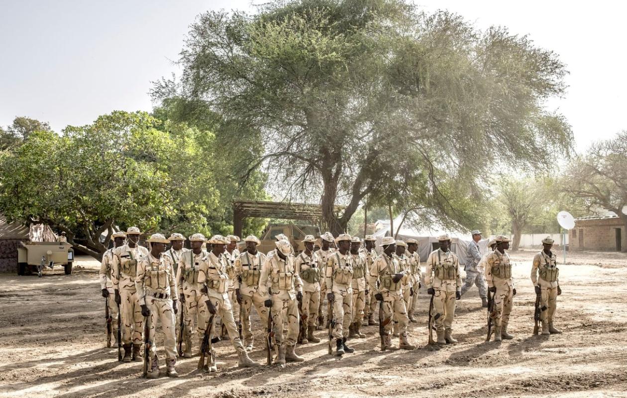 Sept soldats tchadiens tués dans une altercation avec un groupe armé à la frontière avec le Soudan (gouvernement)