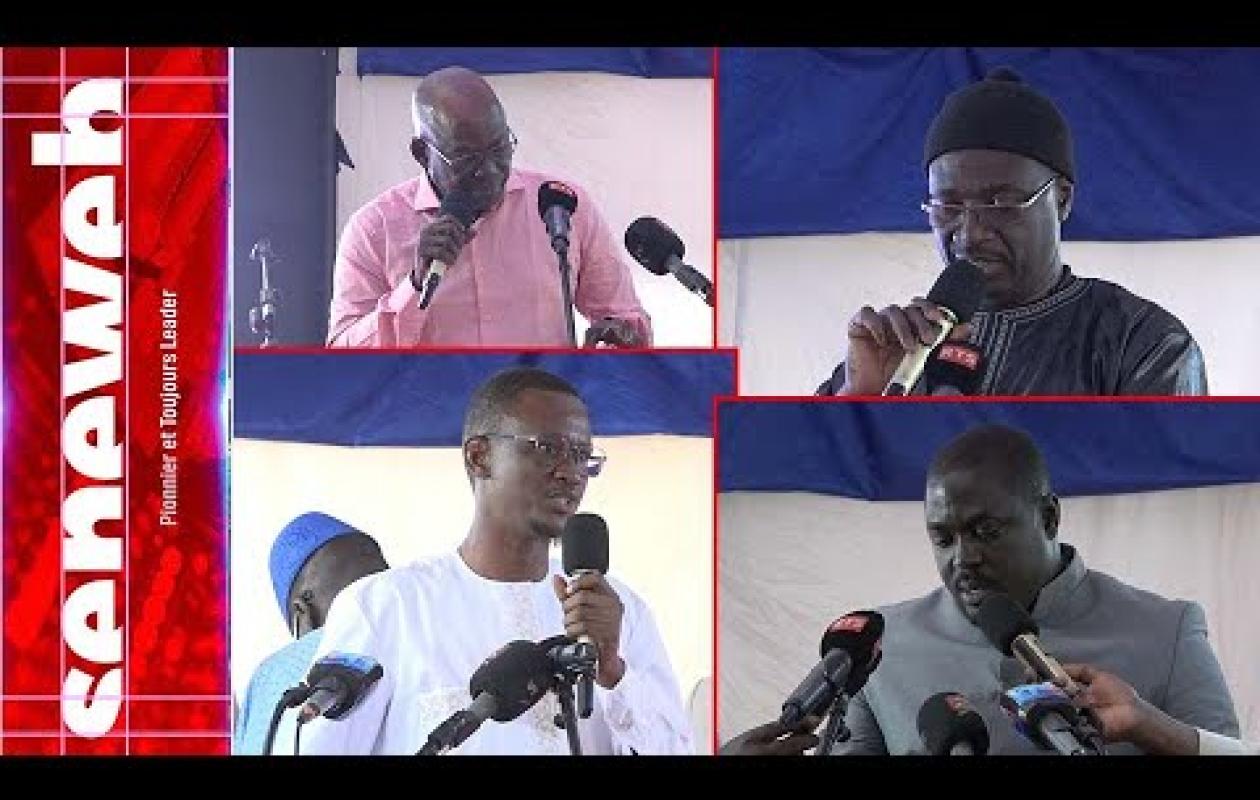 Devoir accompli à l'ONAS : Hommage vibrant à dix nouveaux retraités, piliers de l'assainissement