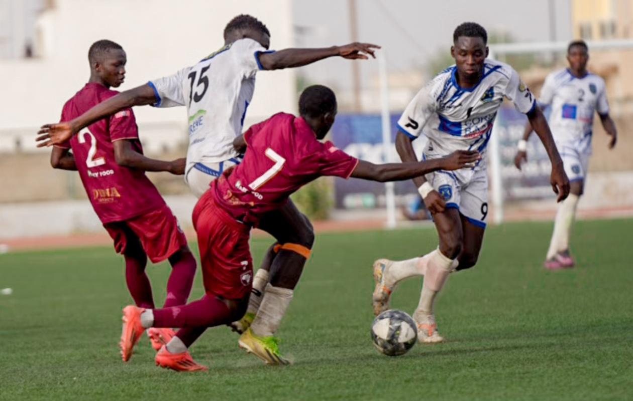 Tirage au sort des 32es de finale de la Coupe du Sénégal : Jaraaf-Guédiawaye FC et AJEL-US Ouakam, chocs de Ligue 1