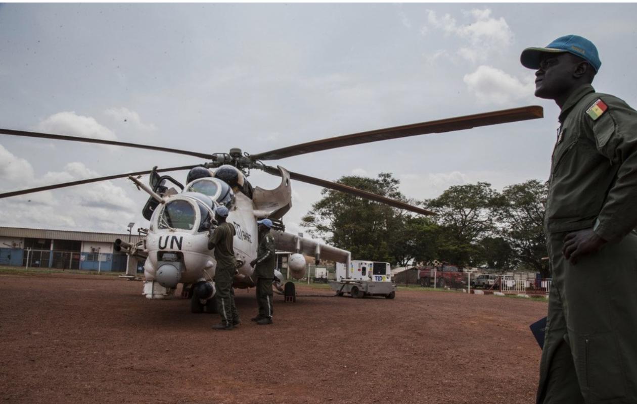 République centrafricaine (Minusca) : Décès d’un militaire sénégalais, sept autres blessés
