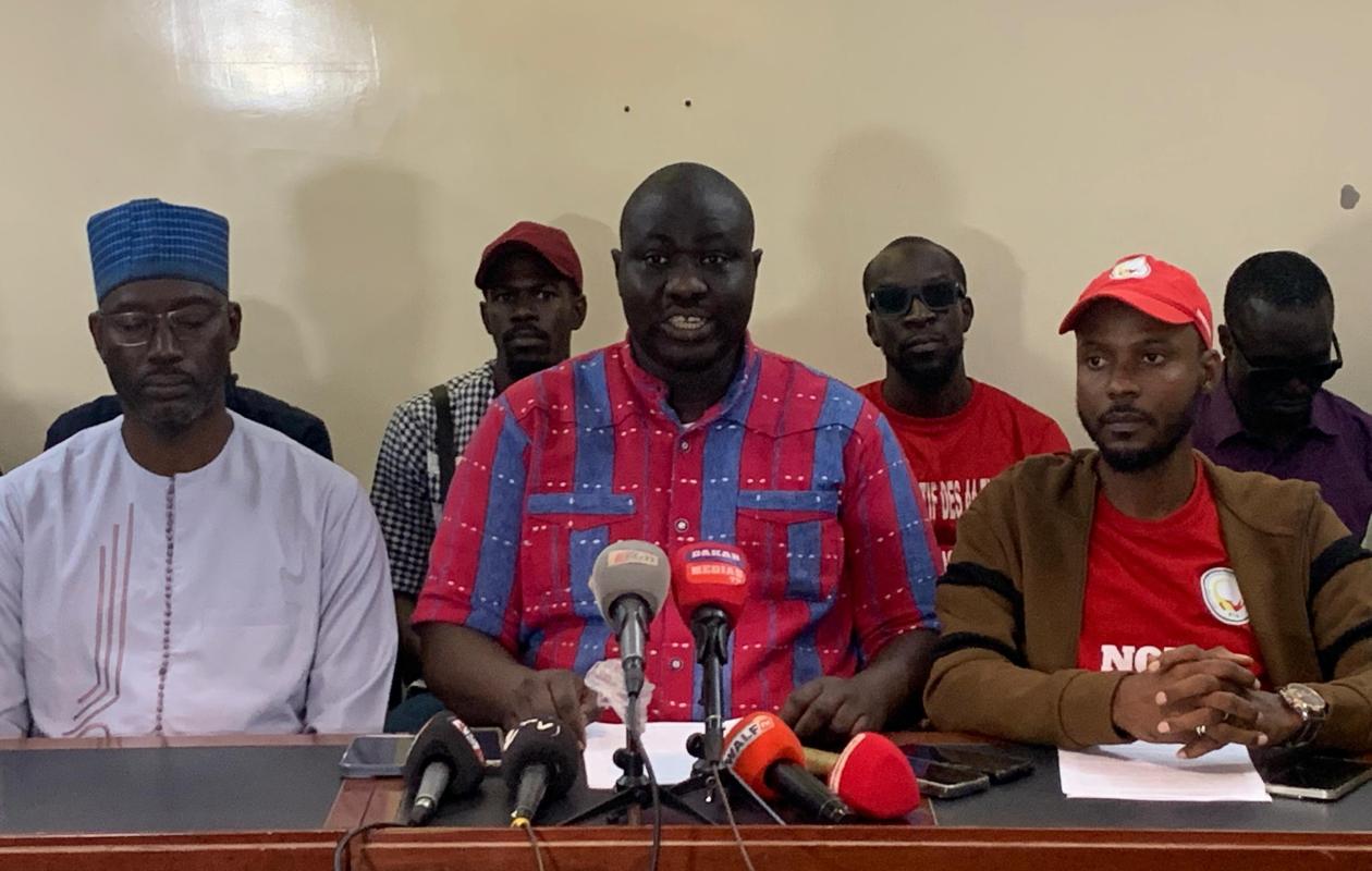 Bras de fer au ministère de l'Énergie : Le « Collectif des 44 » s'insurge contre Birame Souleye Diop et dénonce une « forfaiture »