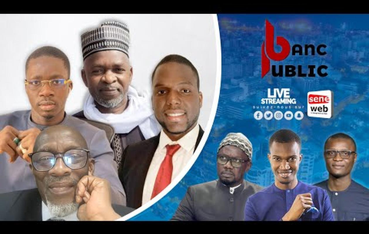 Suivez BP avec Ngagne Demba, Élie Charles, Papa Ahmadou et Abdou Khadre Gaye