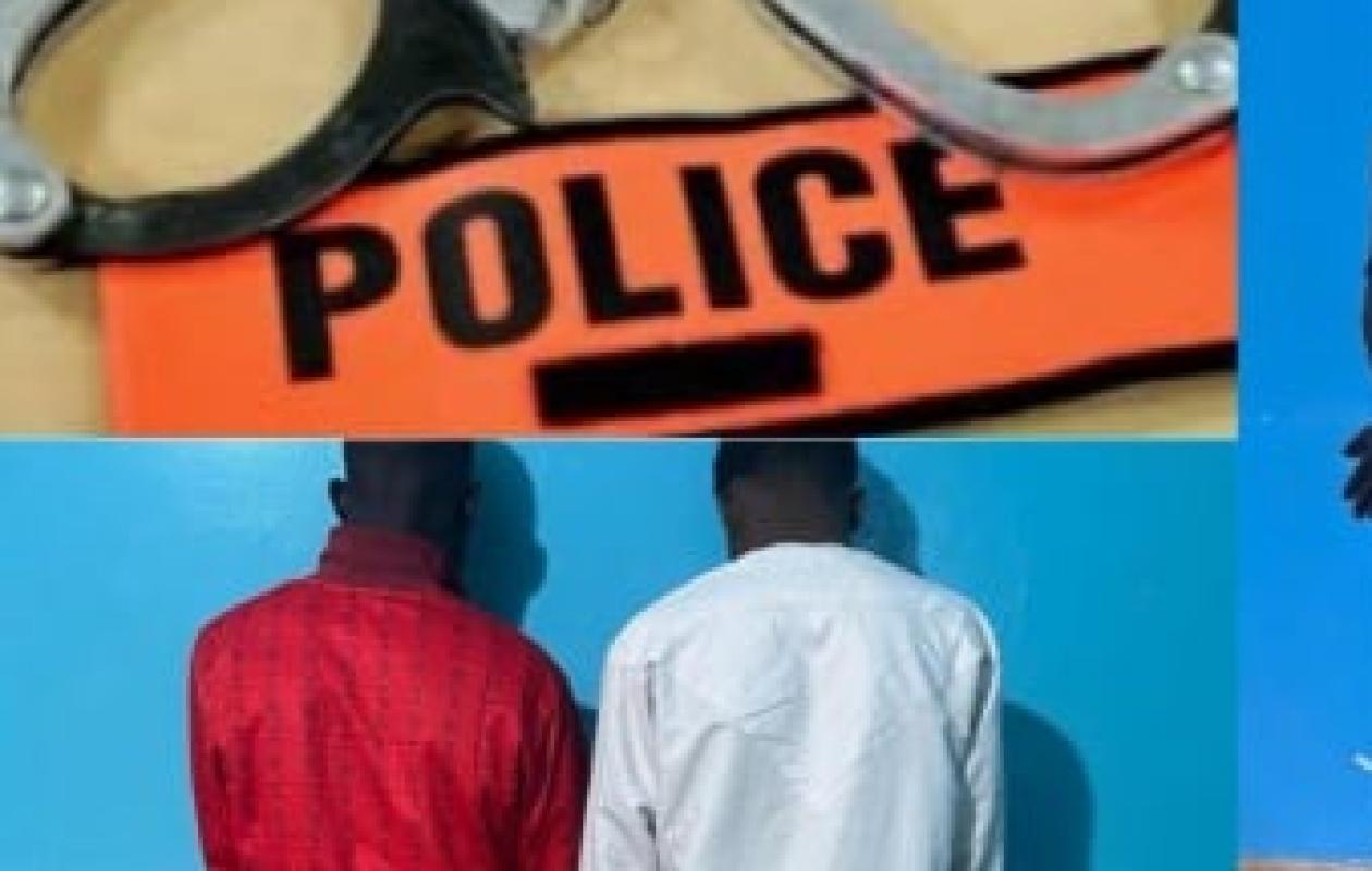 Dakar : Piégés par la BRS, un cuisinier et un étudiant guinéen arrêtés avec un stock de drogue