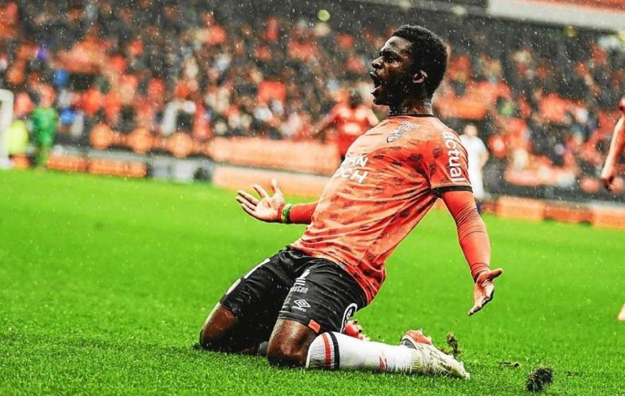 Ligue 1 : quatre buts en trois matchs, Bamba Dieng renaît avec Lorient