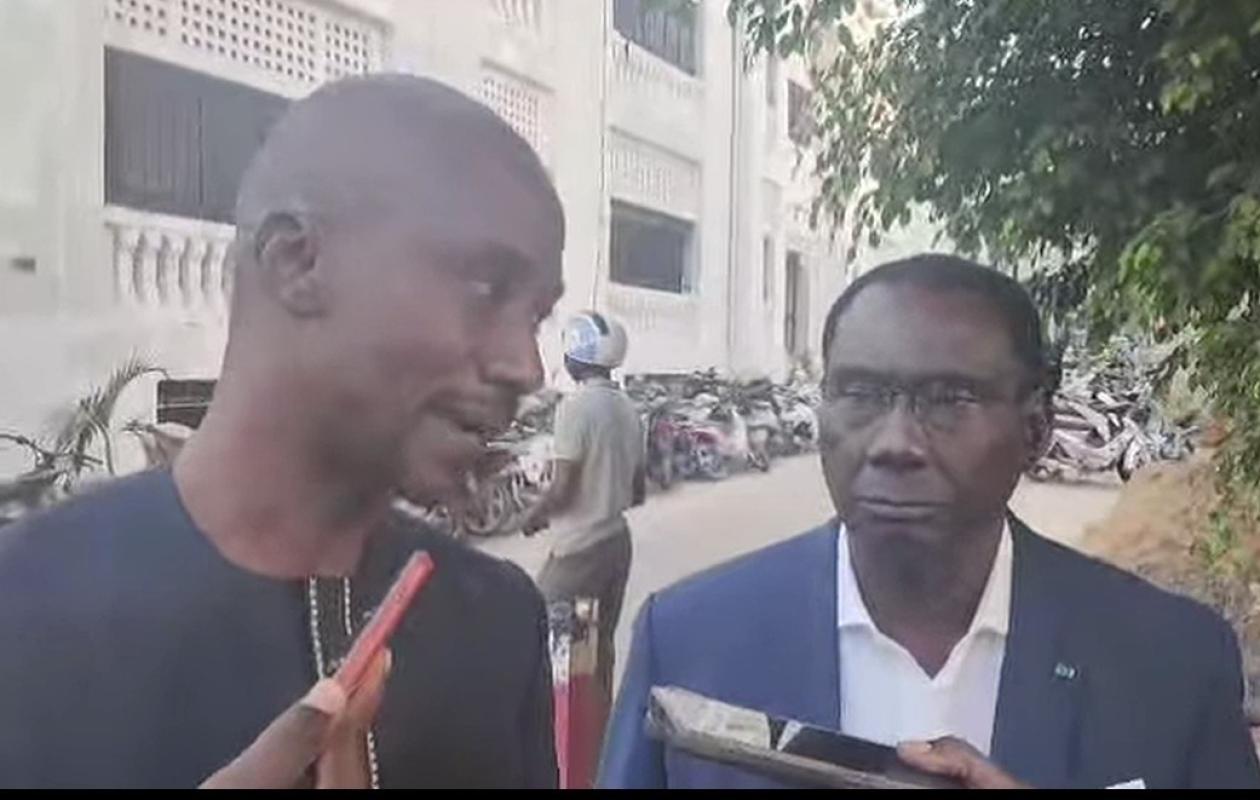 Litige foncier : les secrets de l’audition de Cheikh Kanté à la SU