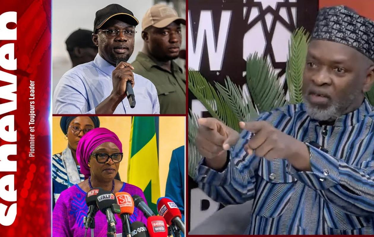 Affaire Farba Ngom: Les Dures Vérités de Abdou Khadre Gaye à Sonko et Yassine Fall